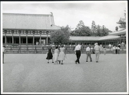 Heian shrine