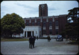 Administration building, Kyoto University