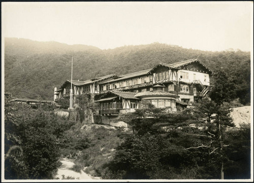 Unzen kanko hotel