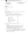 B. Inoue letter to Mr. K. Hopper, 1981-05-22