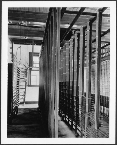 Relay racks, Shiba exchange