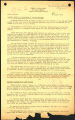 Public information office press release, 1949-08-19