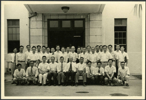 Professors at Suzuka