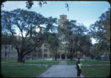 Agriculture building, Hokkaido University