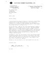 B. Inoue letter to Mr. Kenneth Hopper, 1985-03-01