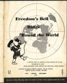 Freedom's bell rings 'round the world, 1949