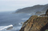 Big Sur coastline