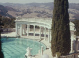 Hearst Castle pool