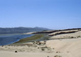 Sand dunes