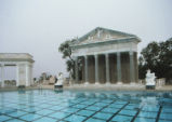 Hearst Castle pool