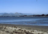 Morro Bay tidal flats