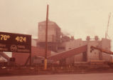 US steel plant