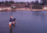 Dipnetting