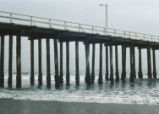 Cayucos pier