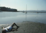 Morro Bay tidal flats