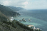 Big Sur coastline