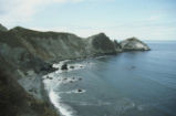 Big Sur coastline