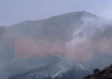 Mount Baldy fire
