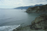 Big Sur coastline