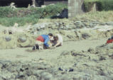 Building sandcastles