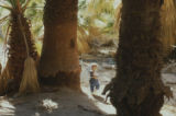 David at Joshua Tree