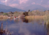 Students in boats