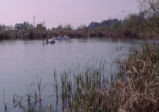 Students in boats