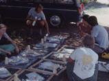 Lab III, gear for soil study