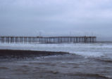 Cayucos pier