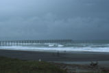 Damaged Pier