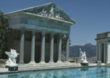 Hearst Castle pool