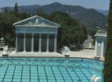 Hearst Castle pool