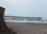 Cayucos pier