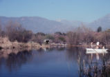 Boat on the lake