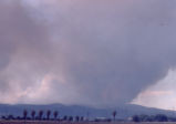 Reche Canyon fire