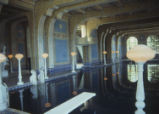 Hearst Castle pool