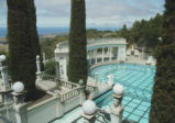 Hearst Castle pool