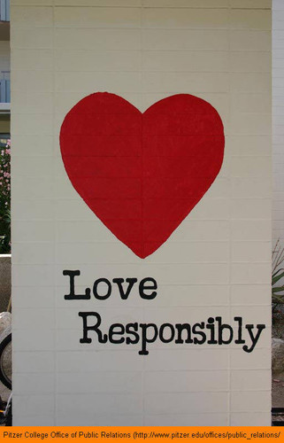 Love responsibly