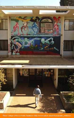 Mead Hall entrance