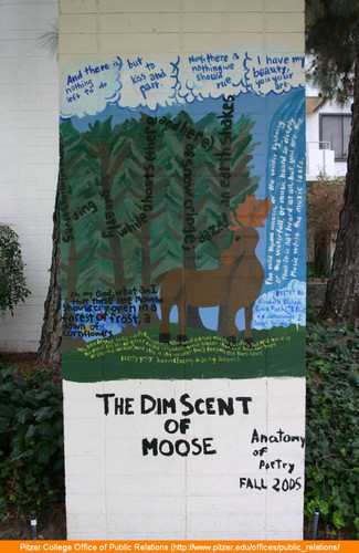 Dim Scent of Moose