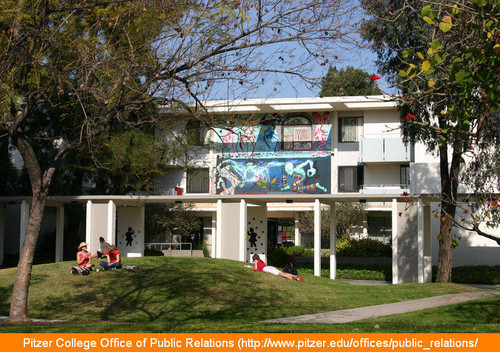 Mead Hall entrance