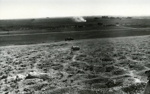 Valley below Jabal al-Ṭārif