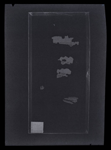 Codex VI, miscellaneous fragments
