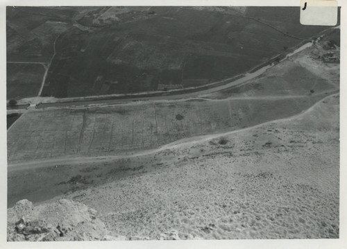 Valley beneath Jabal al-Ṭārif