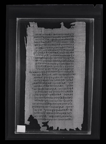 Codex VII, papyrus page 72