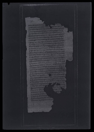 Codex II, papyrus page 63