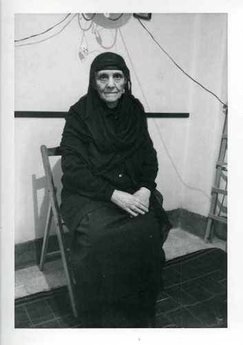 Ex-wife of Rāghib Andarāwus al-Qiss 'Abd al-Sayyid