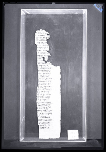 Codex I, papyrus page 67