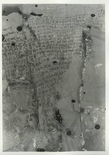 Psalms inscriptions in T 8