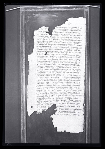Codex II, papyrus page 52